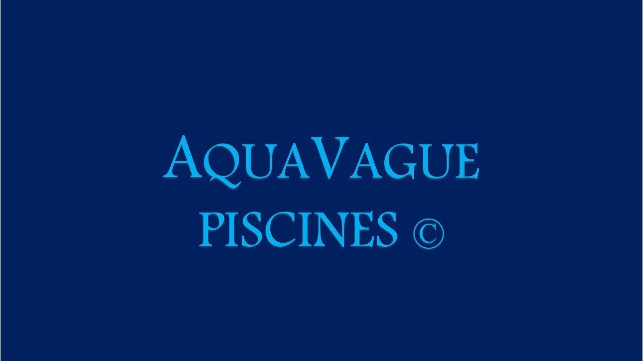 Logo AquavaguePiscines